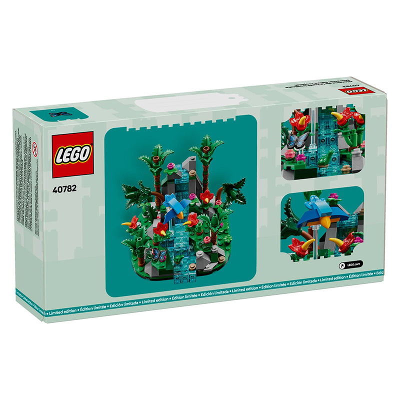 LEGO "Tropik o'rmon" (40782)