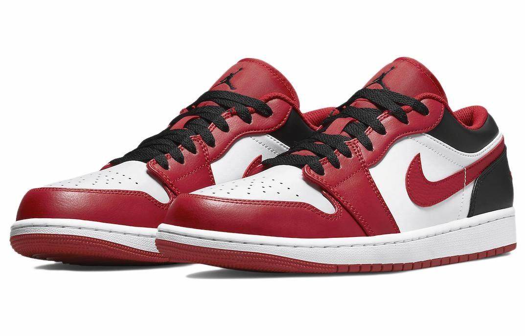 Кроссовки Air Jordan 1 Low - Boxette Shop
