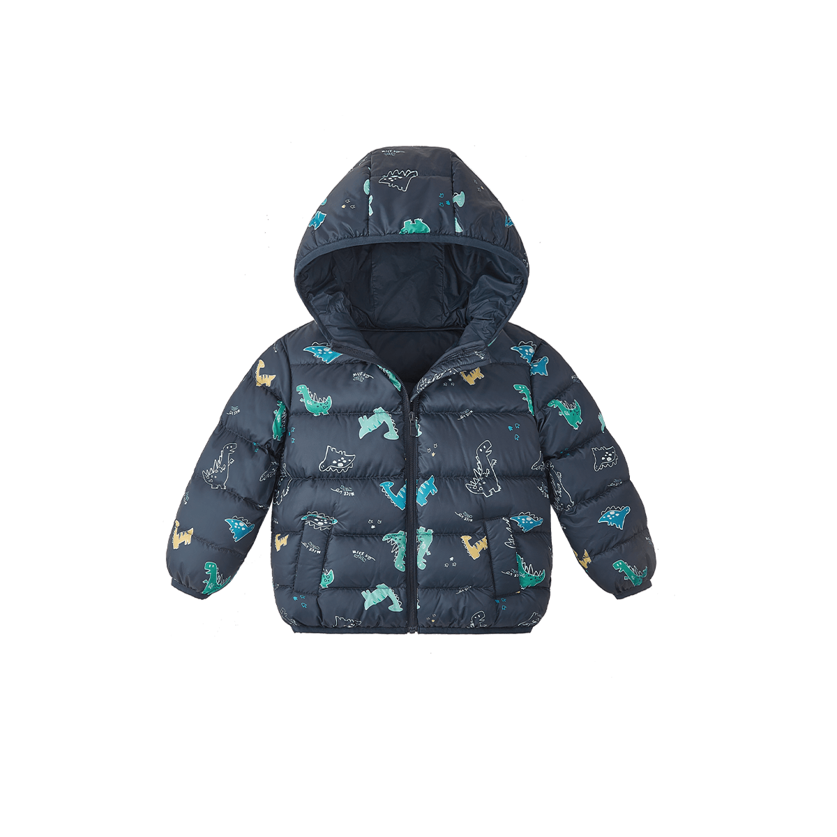 Пуховик детский Jellybaby