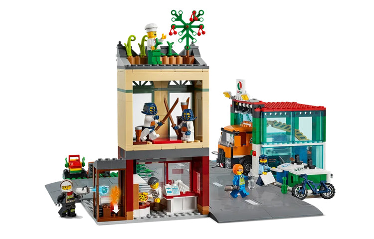 LEGO City "Shahar markazi" (60292)