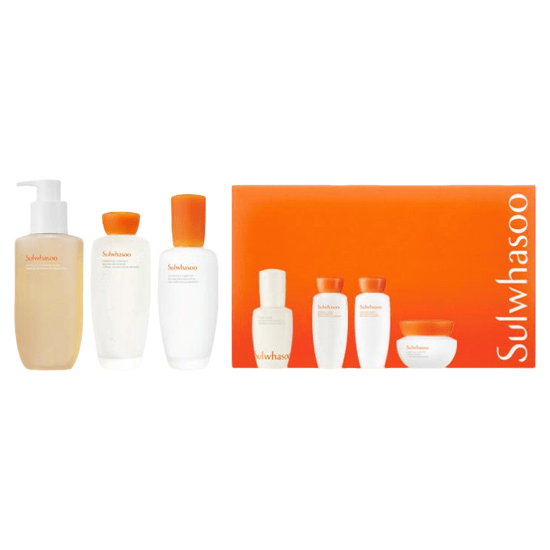 Набор по уходу за кожей Snowflake Nourishing - Boxette Shop