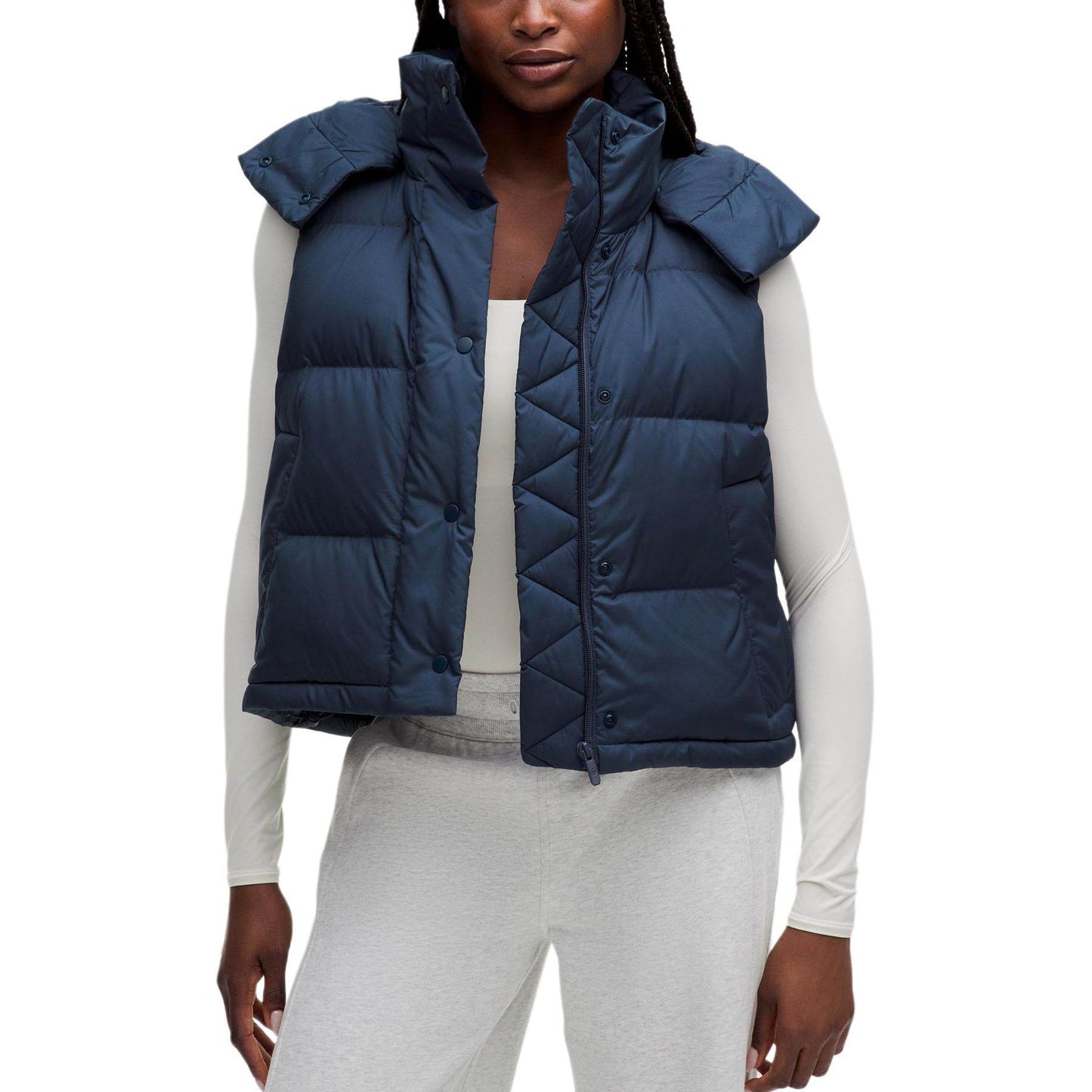 Жилет женский Lululemon - Boxette Shop