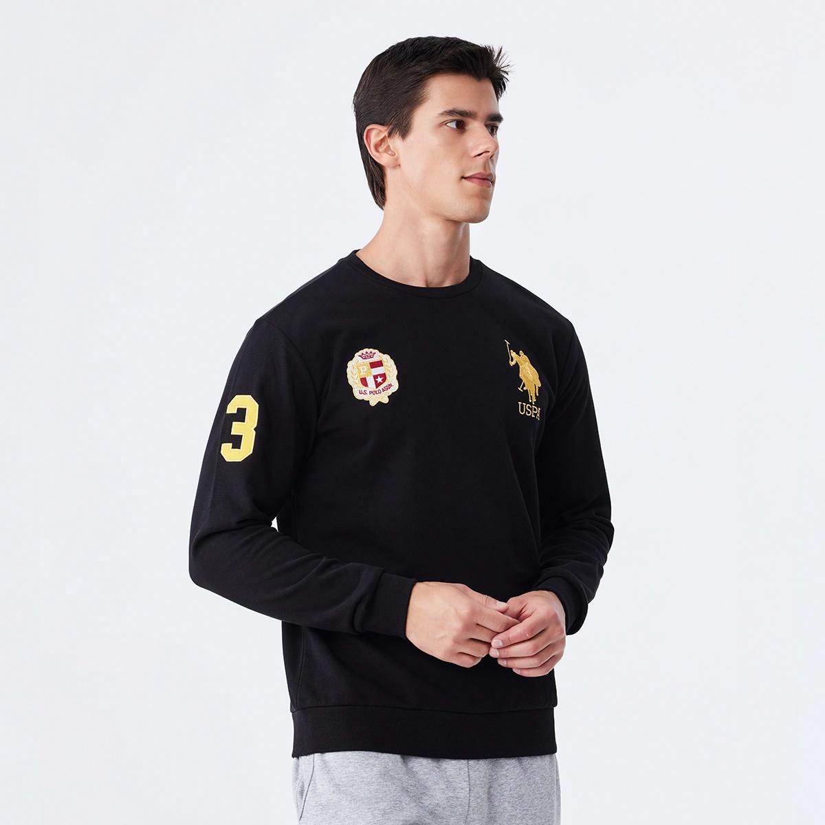Свитер мужской U.S. Polo Assn. - Boxette Shop