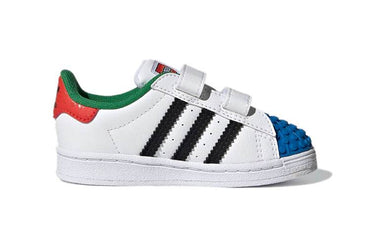 Кроссовки детские LEGO x Adidas Originals - Boxette Shop