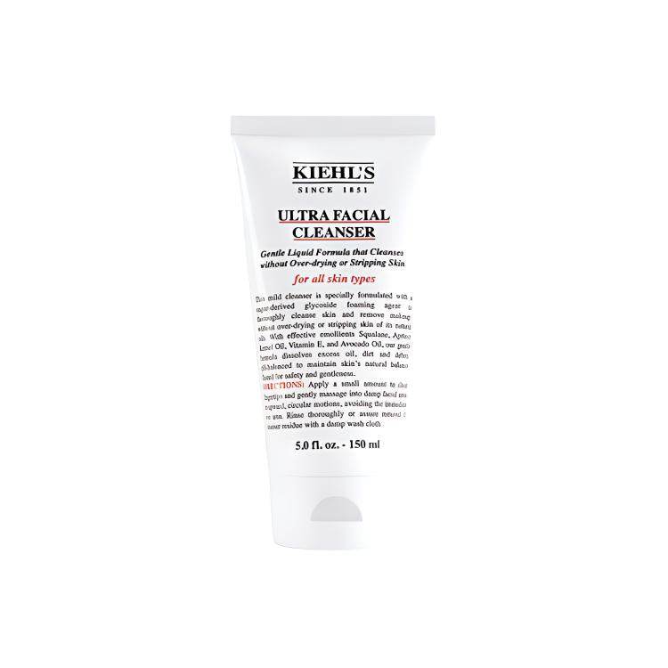 Гель для умывания Kiehl's High Moisture Facial Wash - Boxette Shop