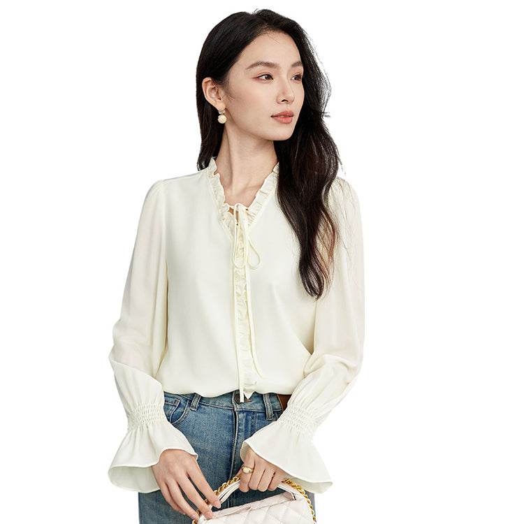 Блузка женская Sentubila - Boxette Shop