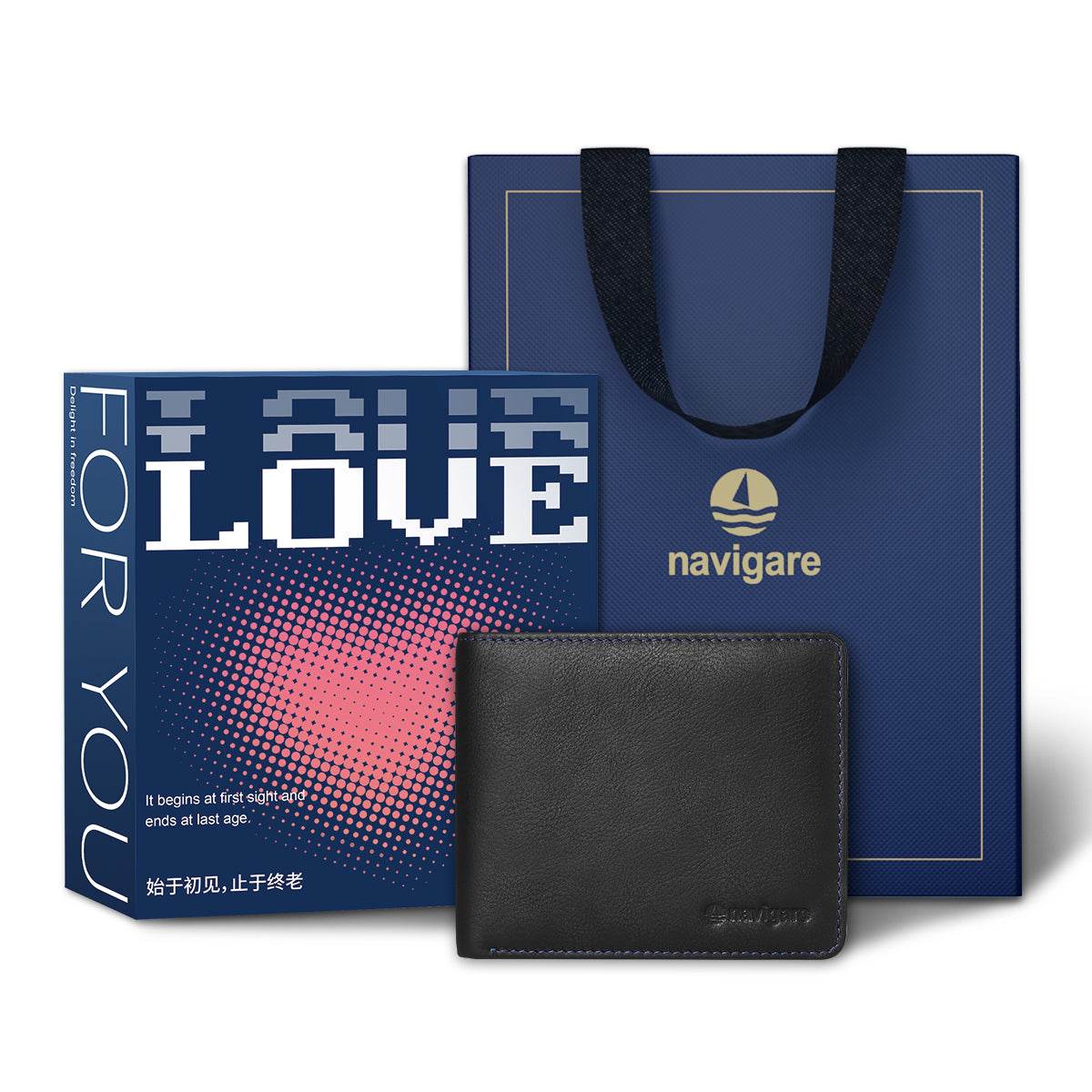 Кошелек Navigare - Boxette Shop