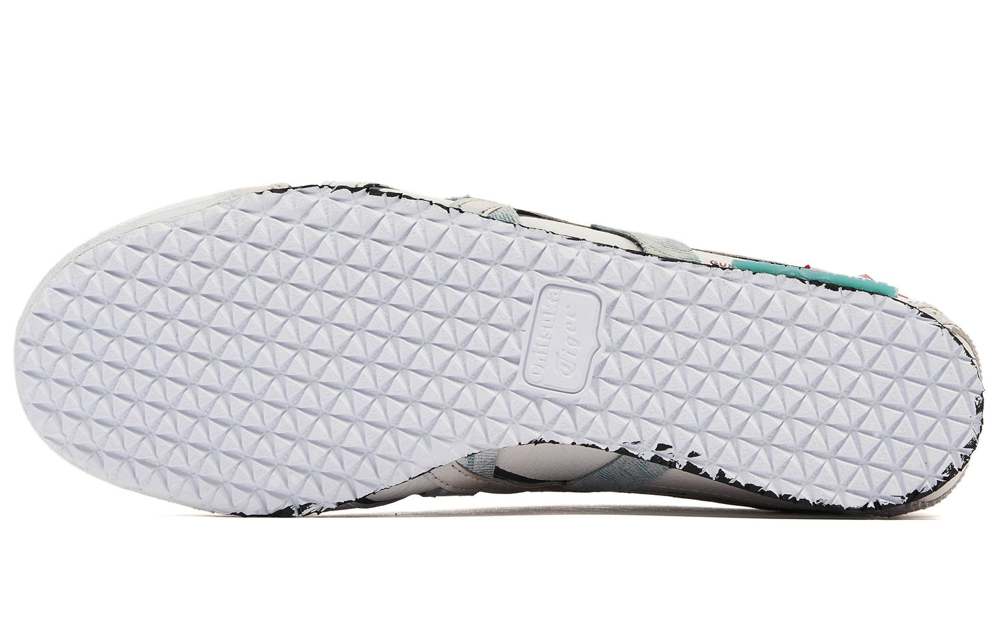 Кроссовки Onitsuka Tiger Panda Mischief - Boxette Shop