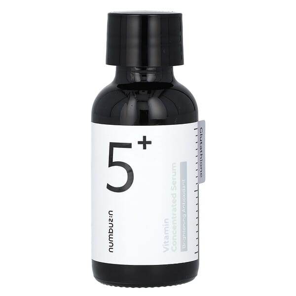 Сыворотка Numbuzin, с витамином № 5, 30 мл - Boxette Shop