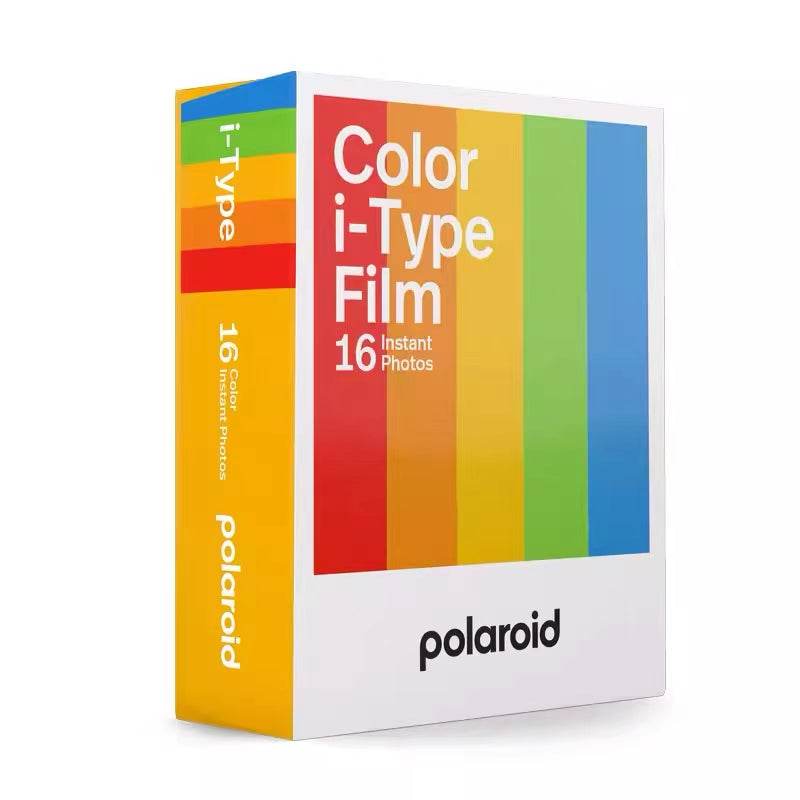 Фотопленка Polaroid I-Type Retro - Boxette Shop