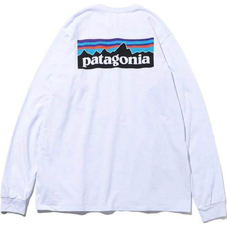 Свитер Patagonia P-6 Responsibili-T - Boxette Shop
