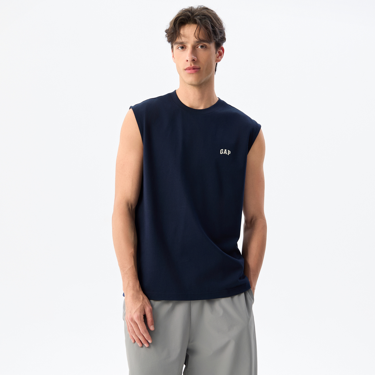 Майка мужская Gap