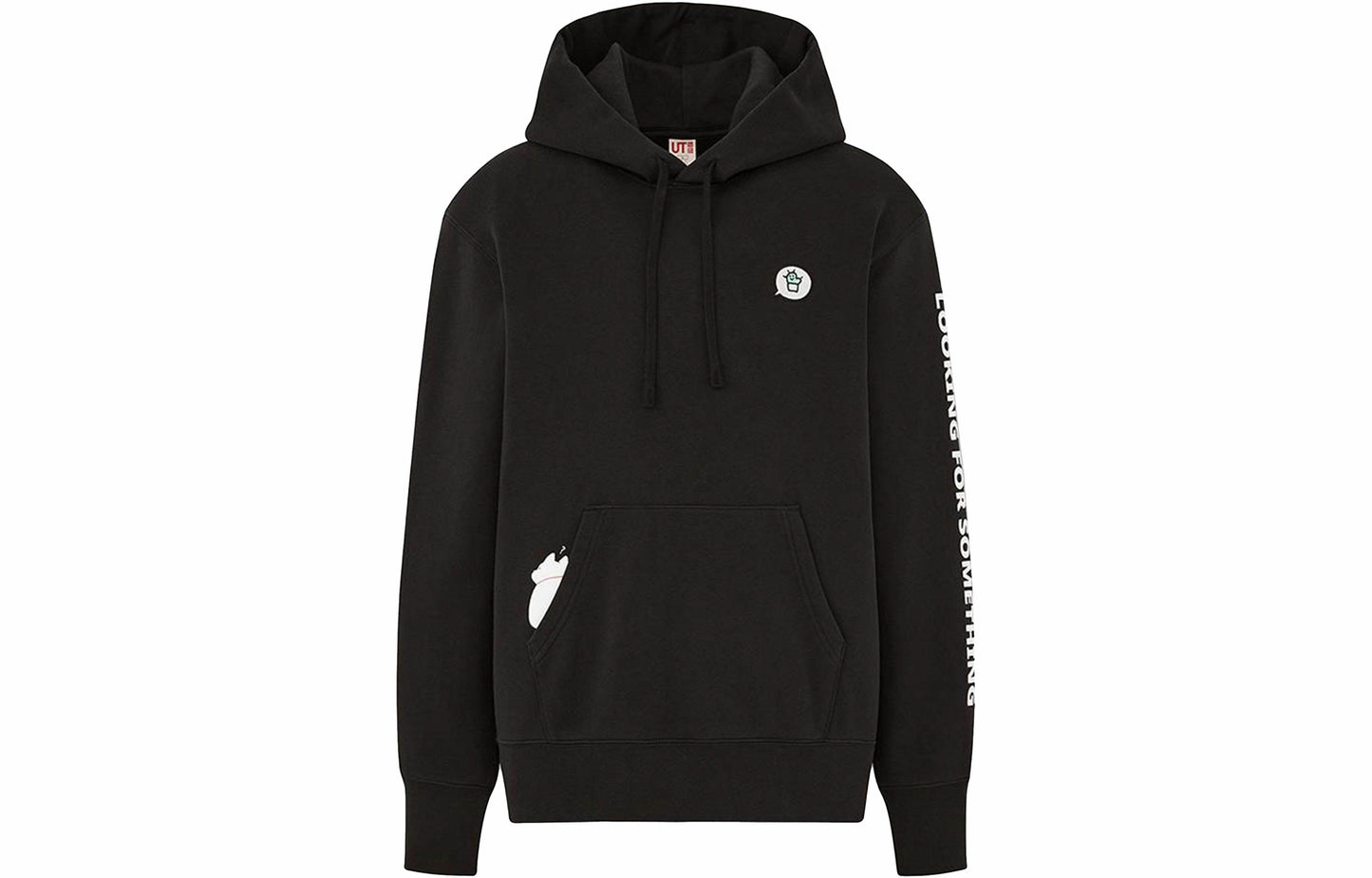Свитшот Uniqlo Drawstring Cartoon - Boxette Shop