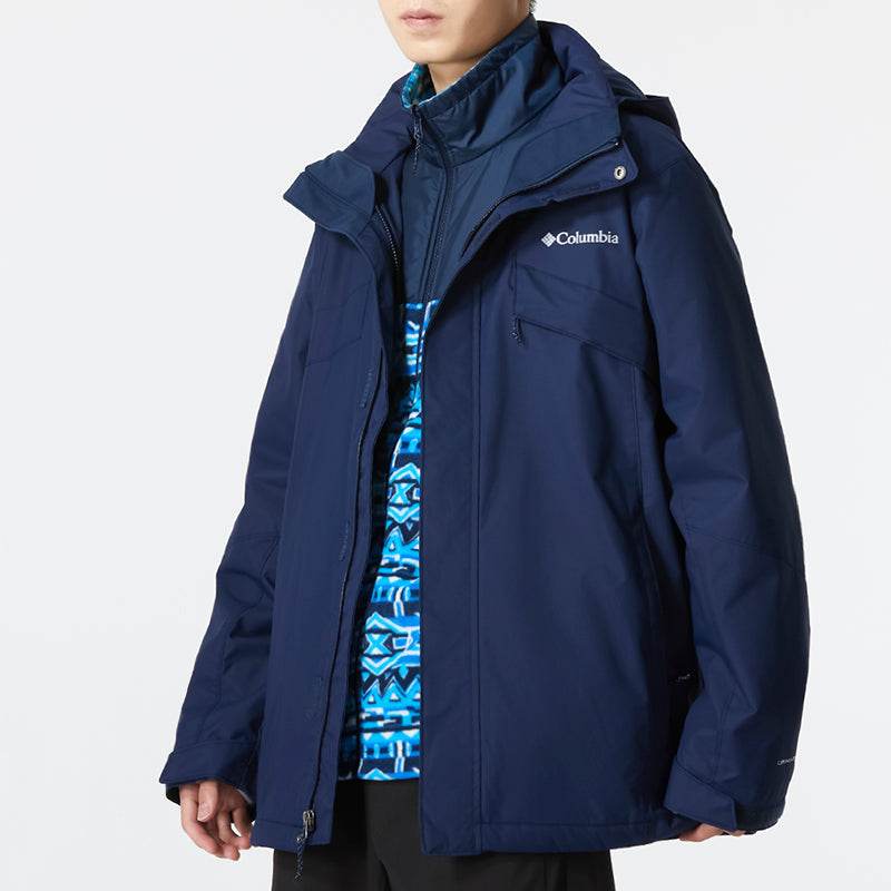 Пуховик мужской Columbia - Boxette Shop