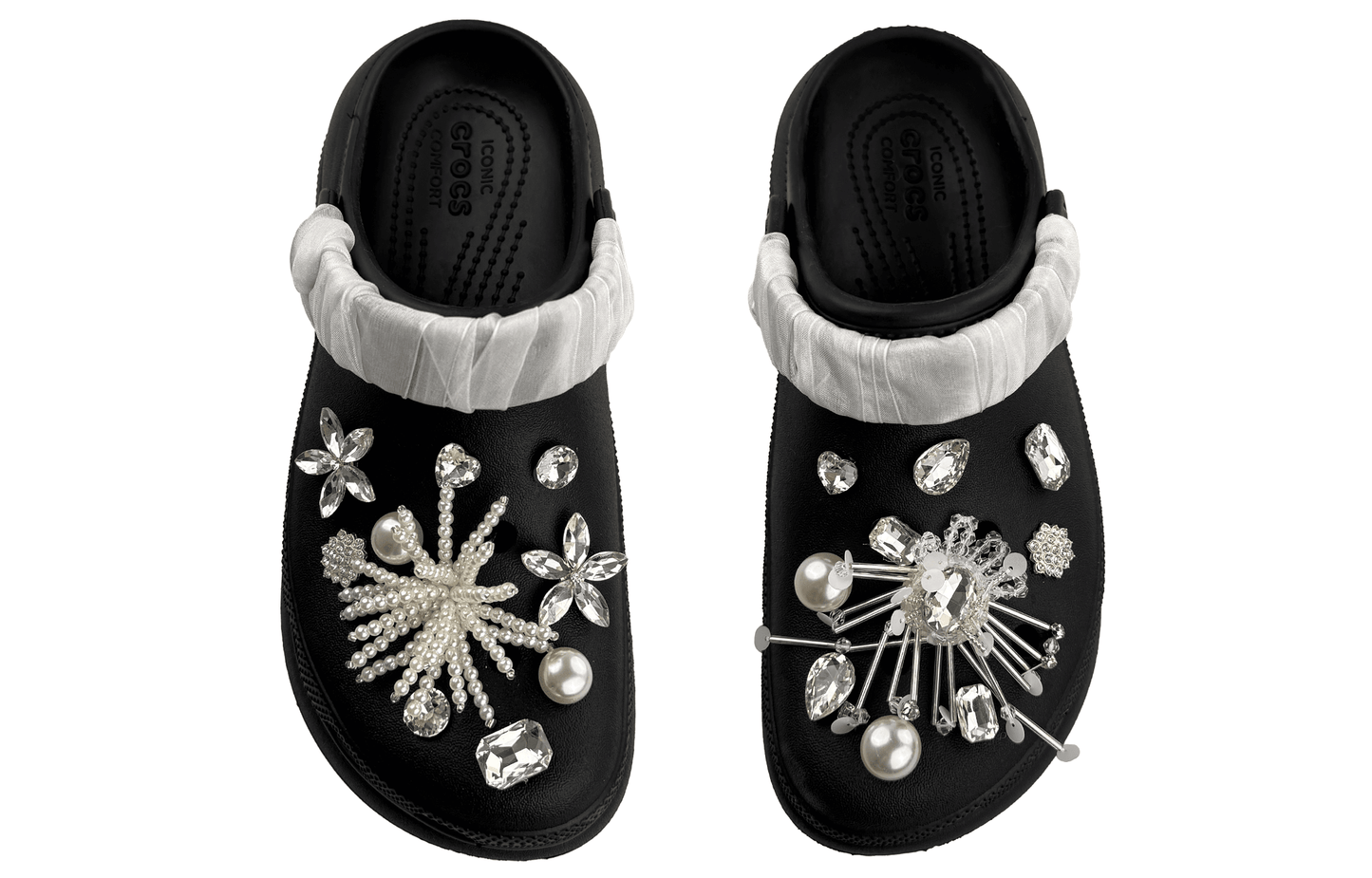 Шлепанцы Crocs Crush Clog EVA - Boxette Shop