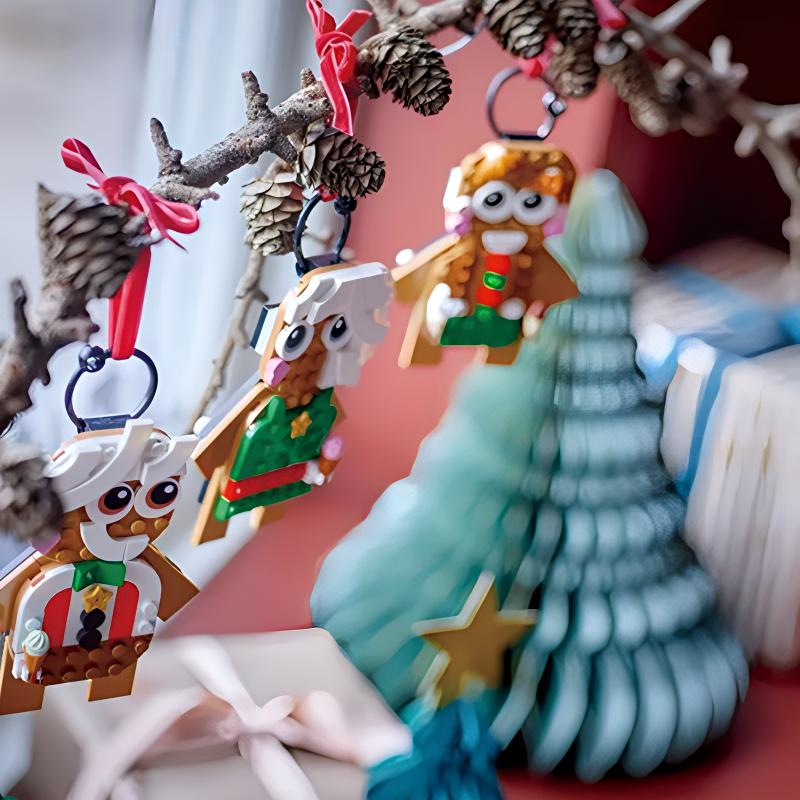 LEGO Gingerbread Man (40642)