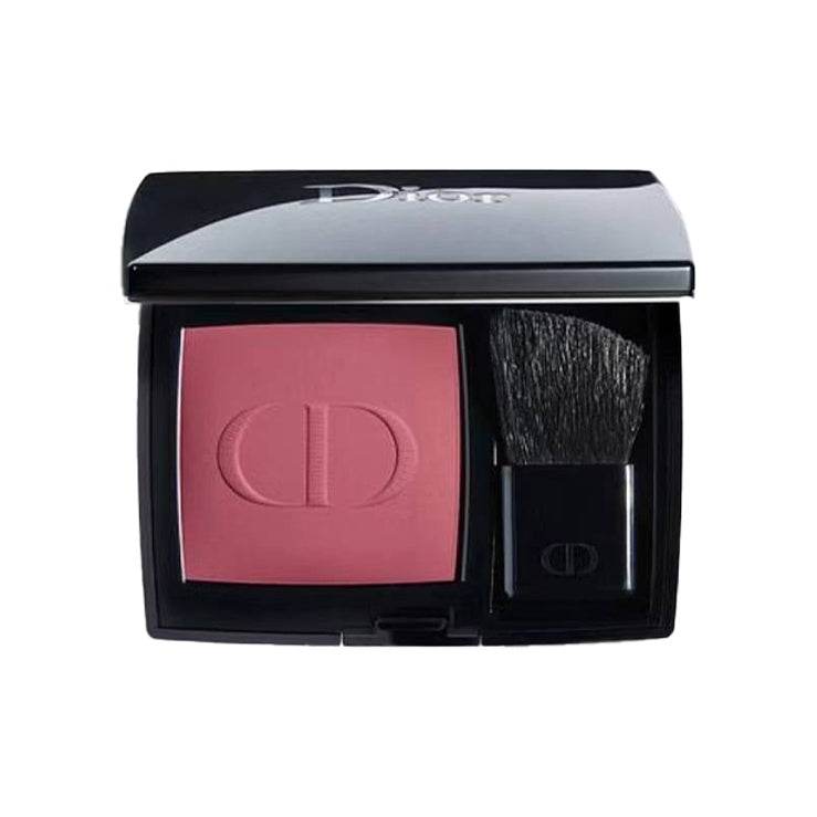 Румяна Dior Intense Blue and Gold Rouge - Boxette Shop