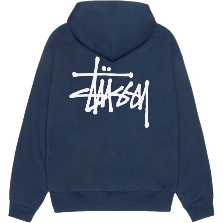 Худи Stussy SS22