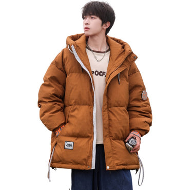 Пуховик мужской Jeep Retro Parka