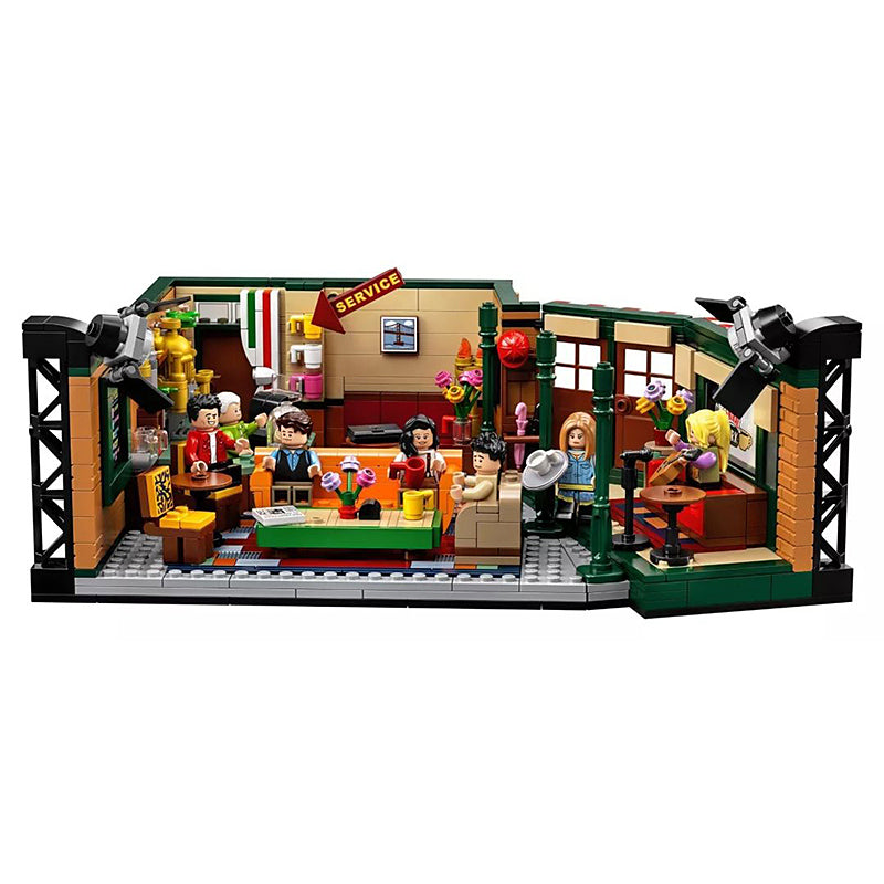 LEGO Ideas Friends”