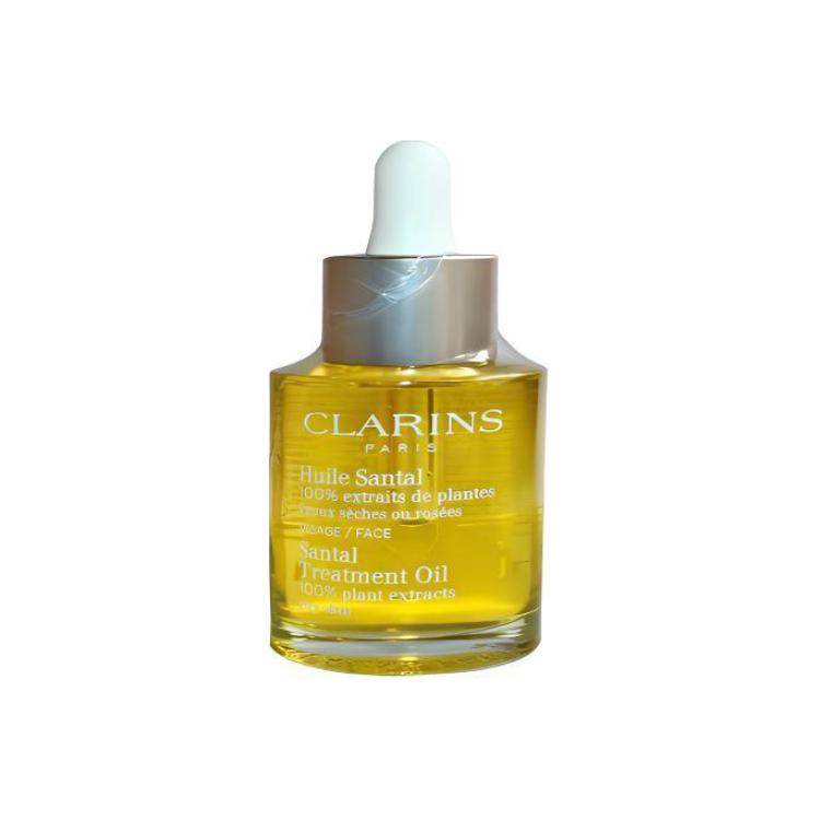 Масло для ухода за кожей Clarins triple sandalwood - Boxette Shop