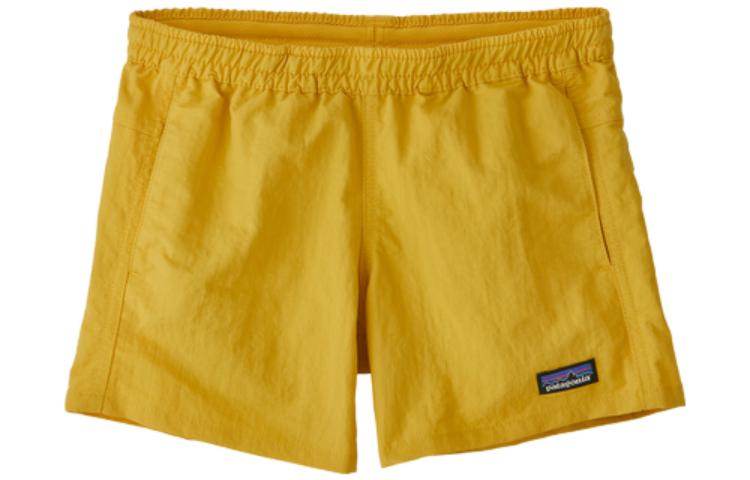 Шорты детские Patagonia Baggies Logo Printed Waterproof Elasticated - Boxette Shop