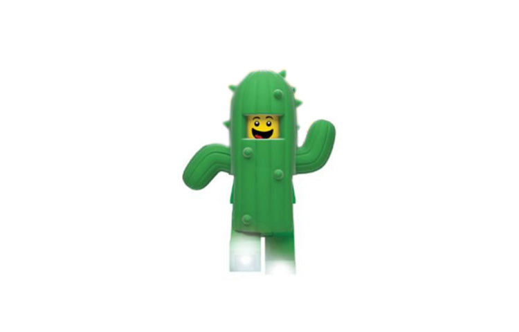 LEGO Classic Light Up kaktus kaliti