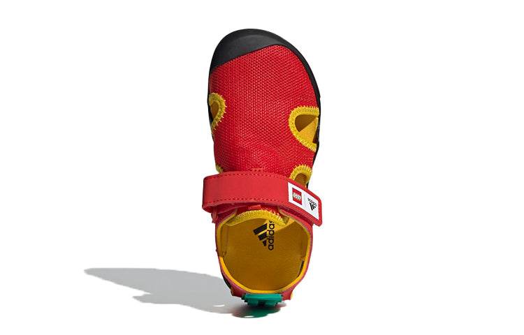 Сандалии детские LEGO x Adidas Captain Toy - Boxette Shop