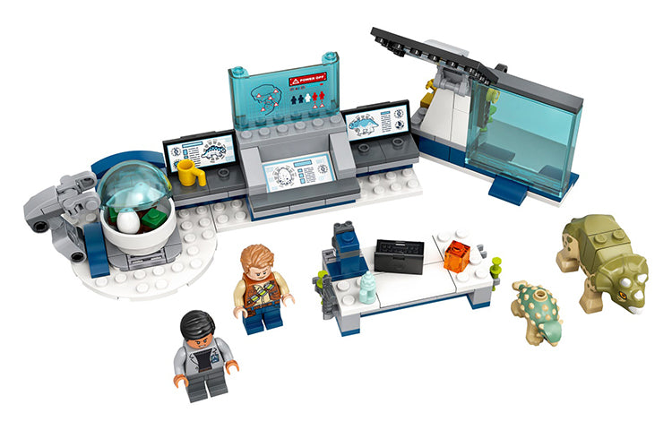 Yura olamidan LEGO Escape (75939)
