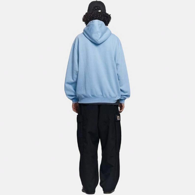 Carhartt WIP x INVINCIBLE erkaklar uchun kapshonli ko'ylak