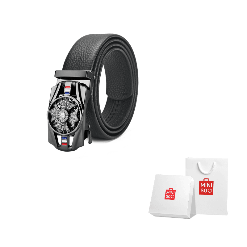 Ремень мужской Miniso - Boxette Shop
