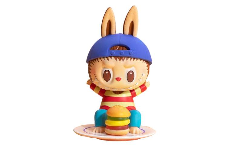 Мягкая игрушка Pop Mart Zimomo Labubu - Boxette Shop