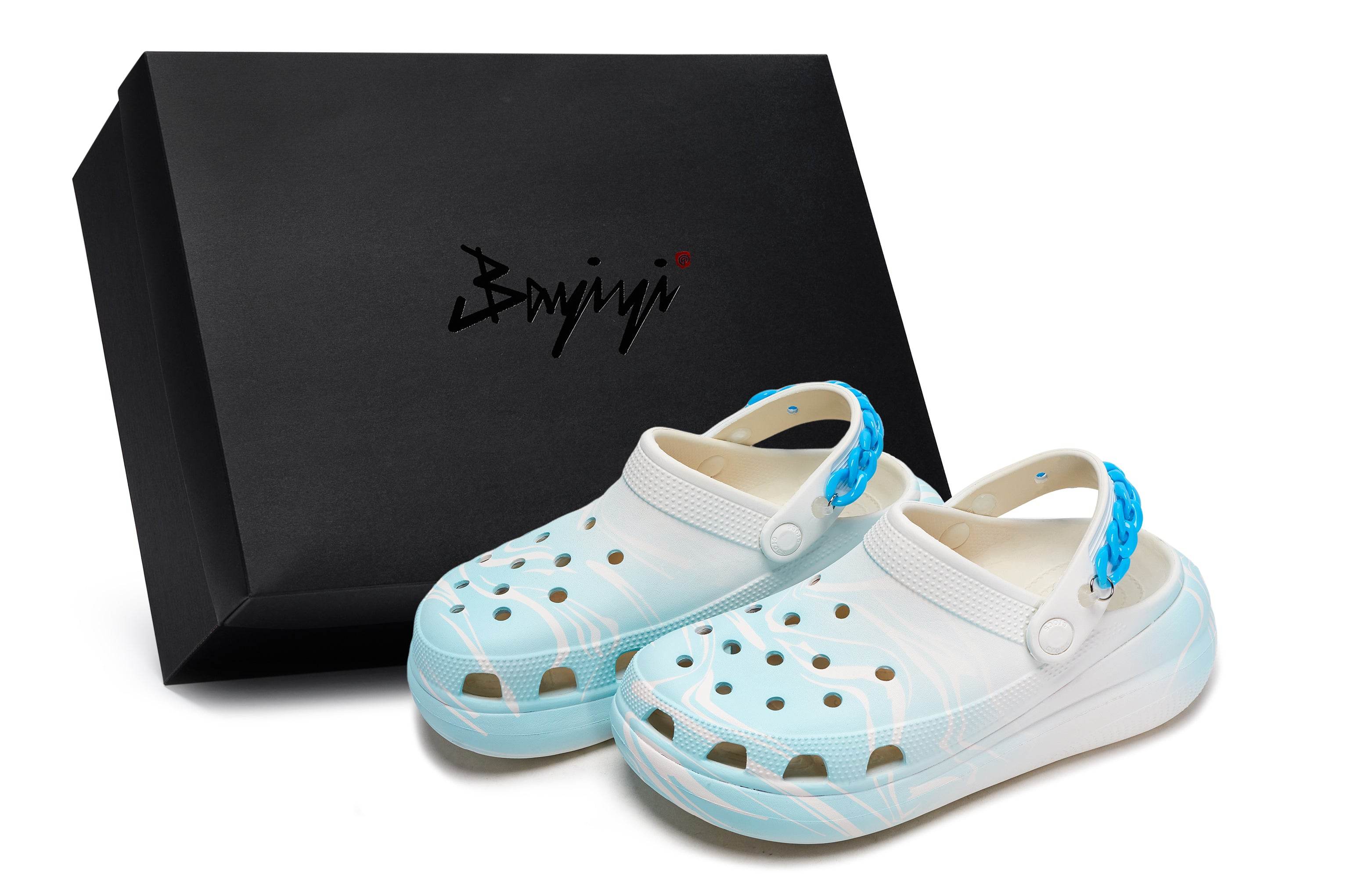 Шлепанцы Crocs Crush Clog EVA - Boxette Shop