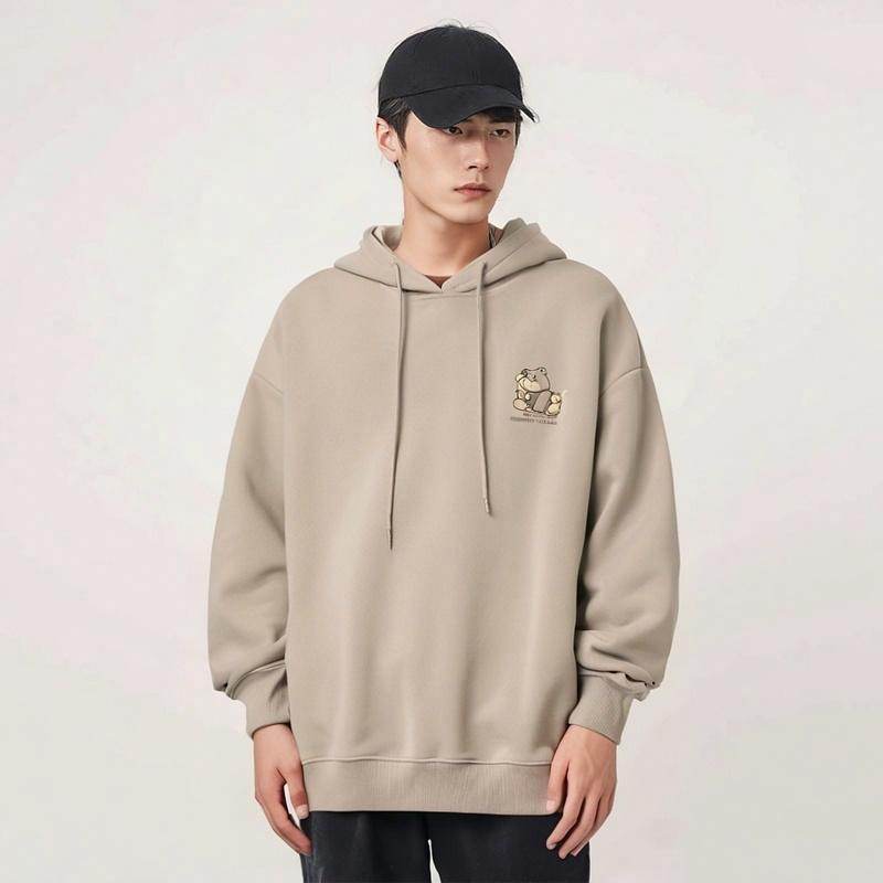 Свитшот Meiso Miniso Oversize - Boxette Shop