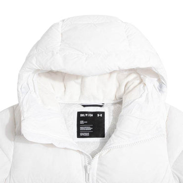 Пуховик женский Under Armour CGI Down Jacket - Boxette Shop