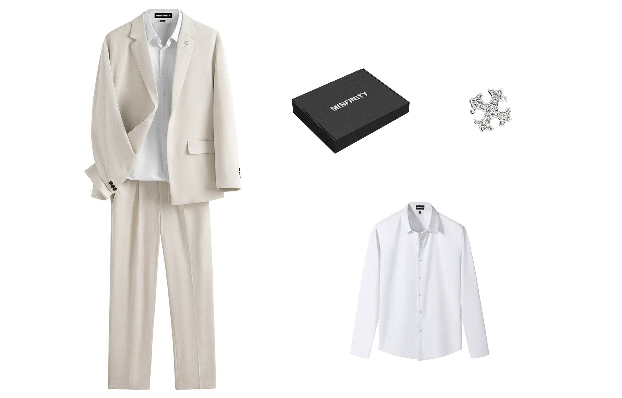 Костюм Minfinity - Boxette Shop