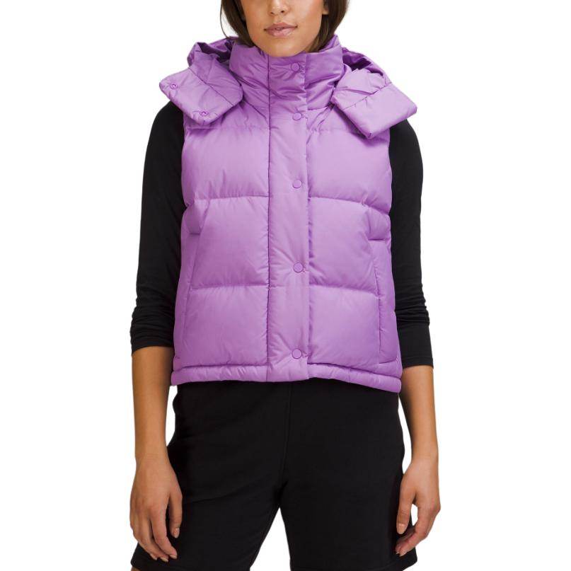 Жилет женский Lululemon - Boxette Shop