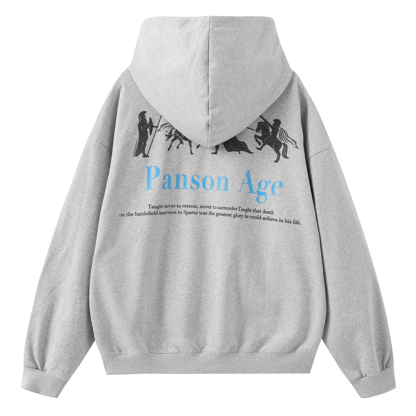 Худи Coldstone Spartan Era - Boxette Shop