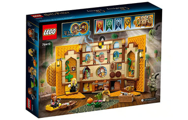 Конструктор LEGO Harry Potter "Флаг Колледжа" (76412) - Boxette Shop