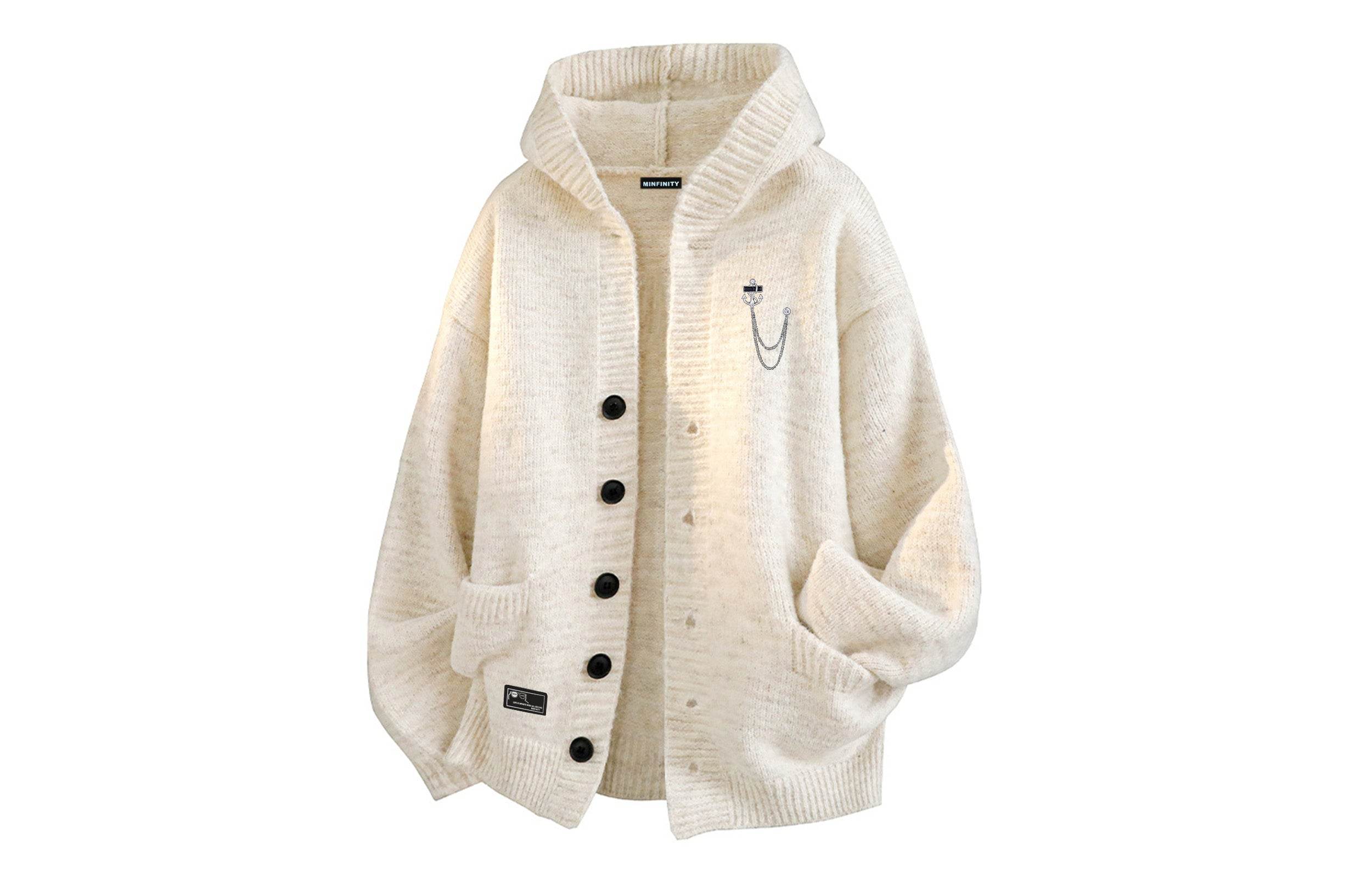 Кардиган Minfinity - Boxette Shop