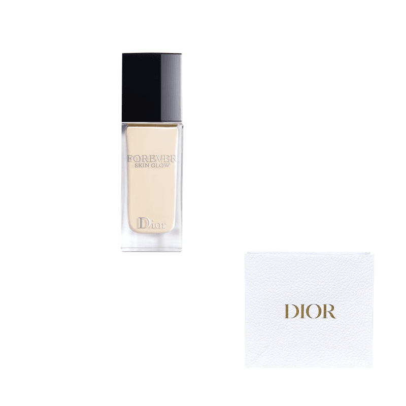 Тональный крем Dior Transparent Glow Foundation - Boxette Shop