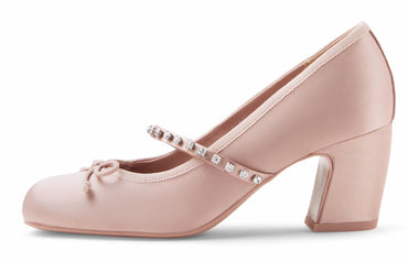 Туфли женские Charles & Keith "Xiao CK Bow"