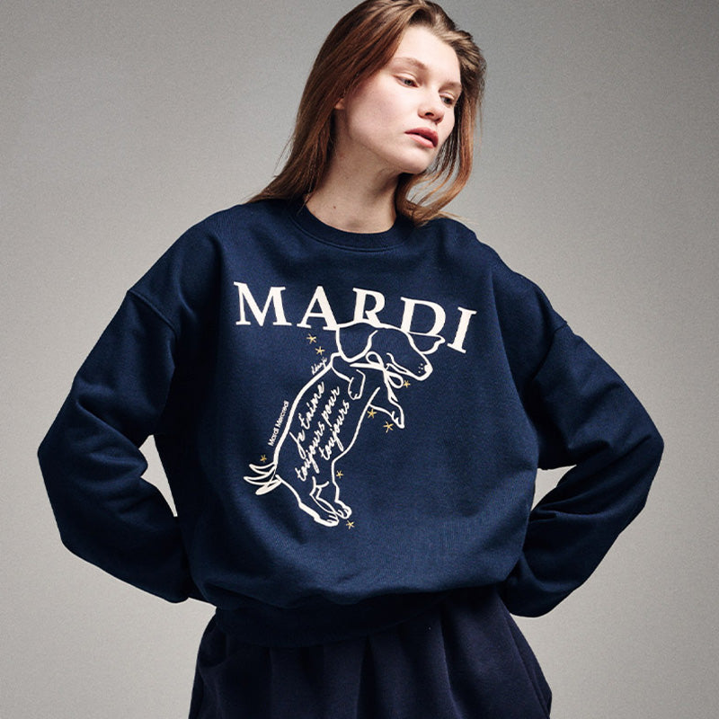 Свитер Mardi Mercredi SS24