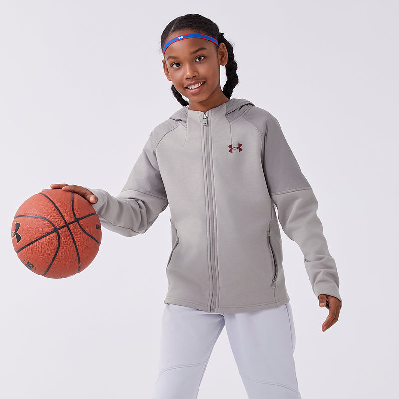 Спортивная куртка для девочек Under Armour