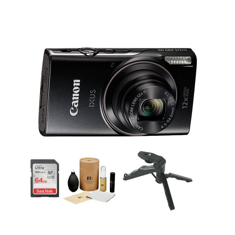 Камера Canon IXUS 285 HS - Boxette Shop