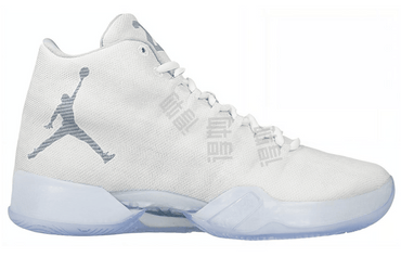 Кроссовки мужские Jordan air solid - Boxette Shop