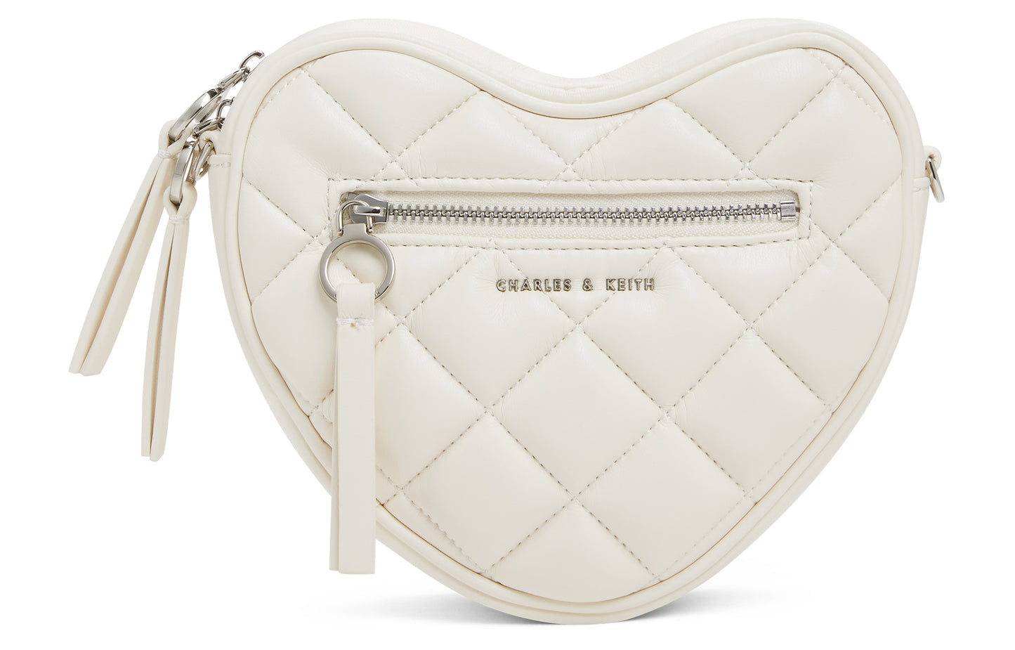 Сумка женская Charles & Keith Heart