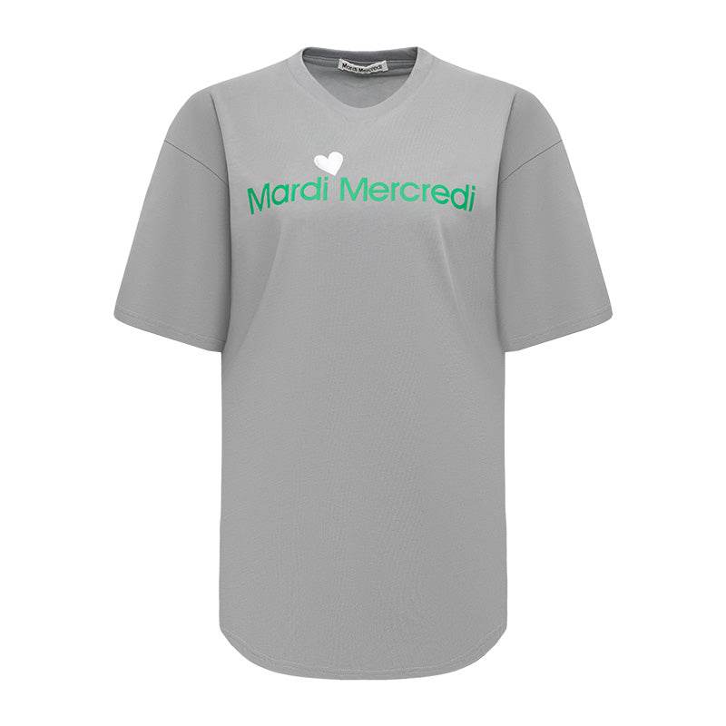 Футболка Mardi Mercredi - Boxette Shop