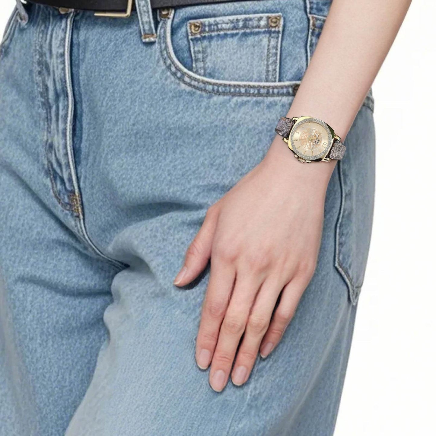 Часы женские Coach Boyfriend - Boxette Shop