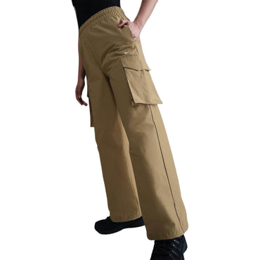 Брюки женские Nike Solid Mid Waist - Boxette Shop